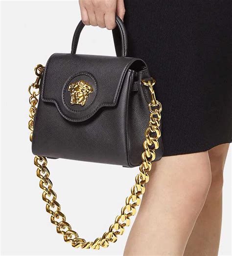 borse estive versace|Borse di Versace da donna .